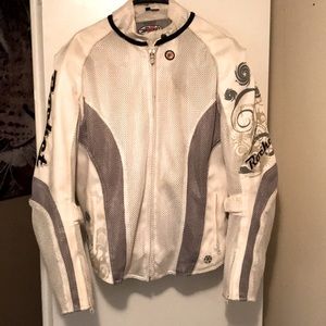 Motorcycle jacket